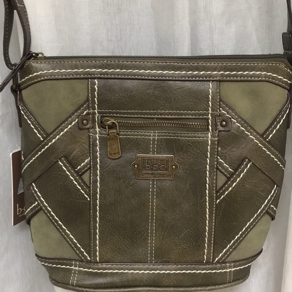 Born concepts purse